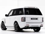 Land Rover Range Rover Supercharged by Startech 2011 года